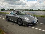 Porsche Cayman S - Capristo Klappenauspuff - BBS Felgen