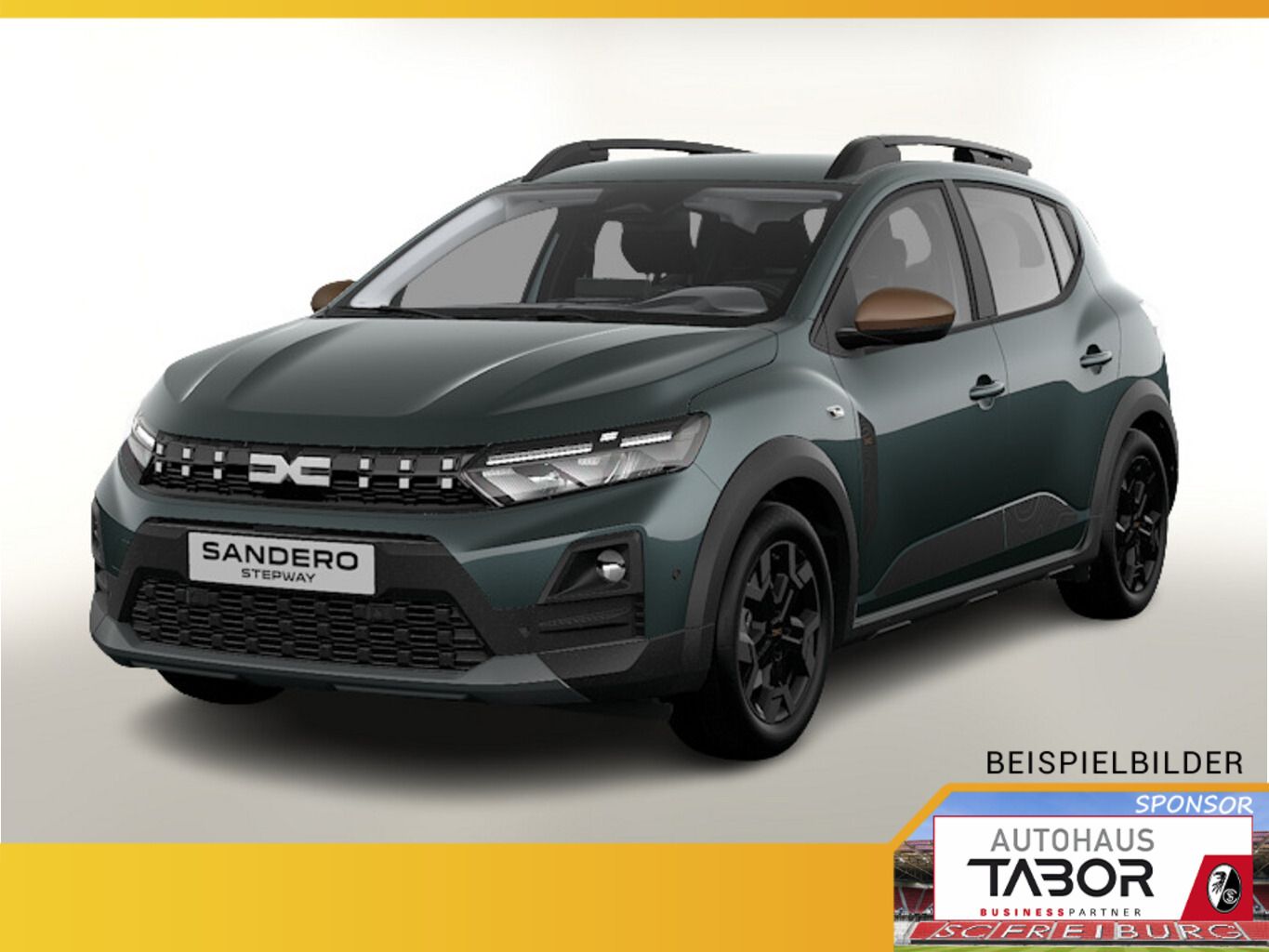 Dacia Sandero - Bild 2