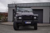 Land Rover Defender 110 HCPU TD4 2.4 - gebrauchte Land Rover Defender aus dem Jahr 2009