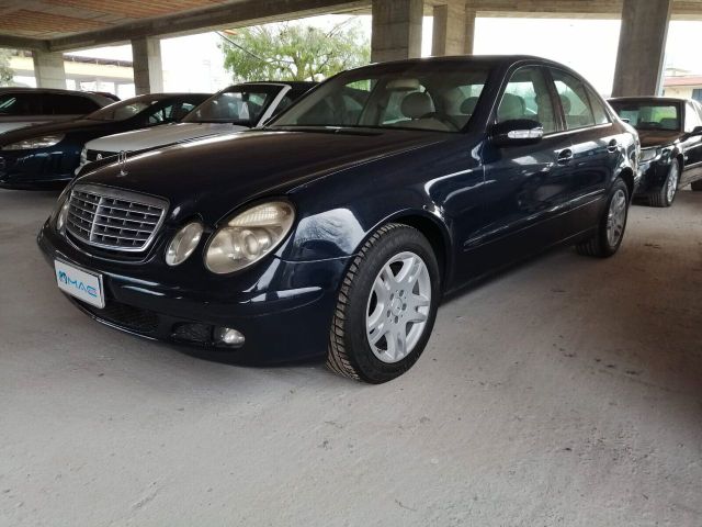 Mercedes-Benz Mercedes-benz E 220 CDI