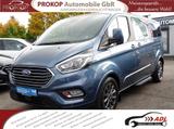 Ford Tourneo Custom 320 L2 Titanium X Bi-Xenon AHK - Ford Tourneo aus 2022