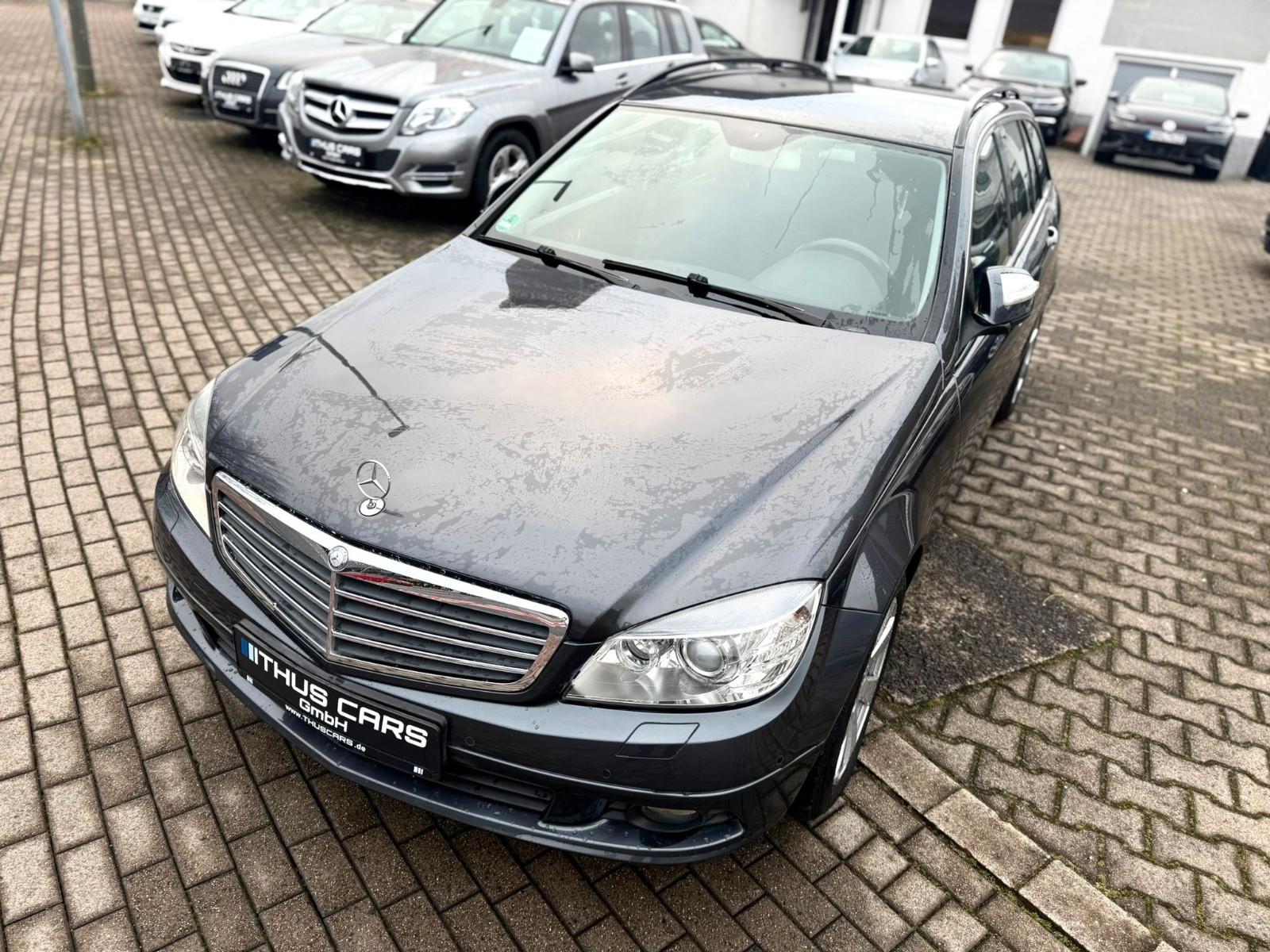 Mercedes-Benz C 220 C T-Modell C 220 T CDI