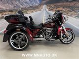 Harley-Davidson FLHTCUTGSE Tri Glide Ultra CVO 117" Trike - HARLEY-DAVIDSON TRI GLIDE ULTRA FLHTCUTG
