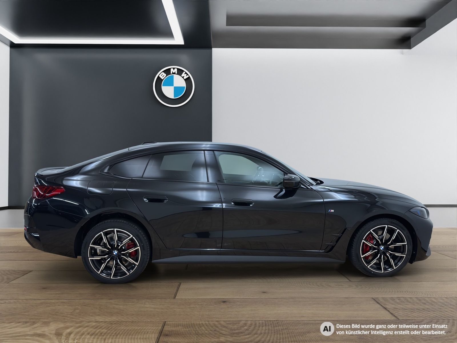 BMW i4 - Bild 8