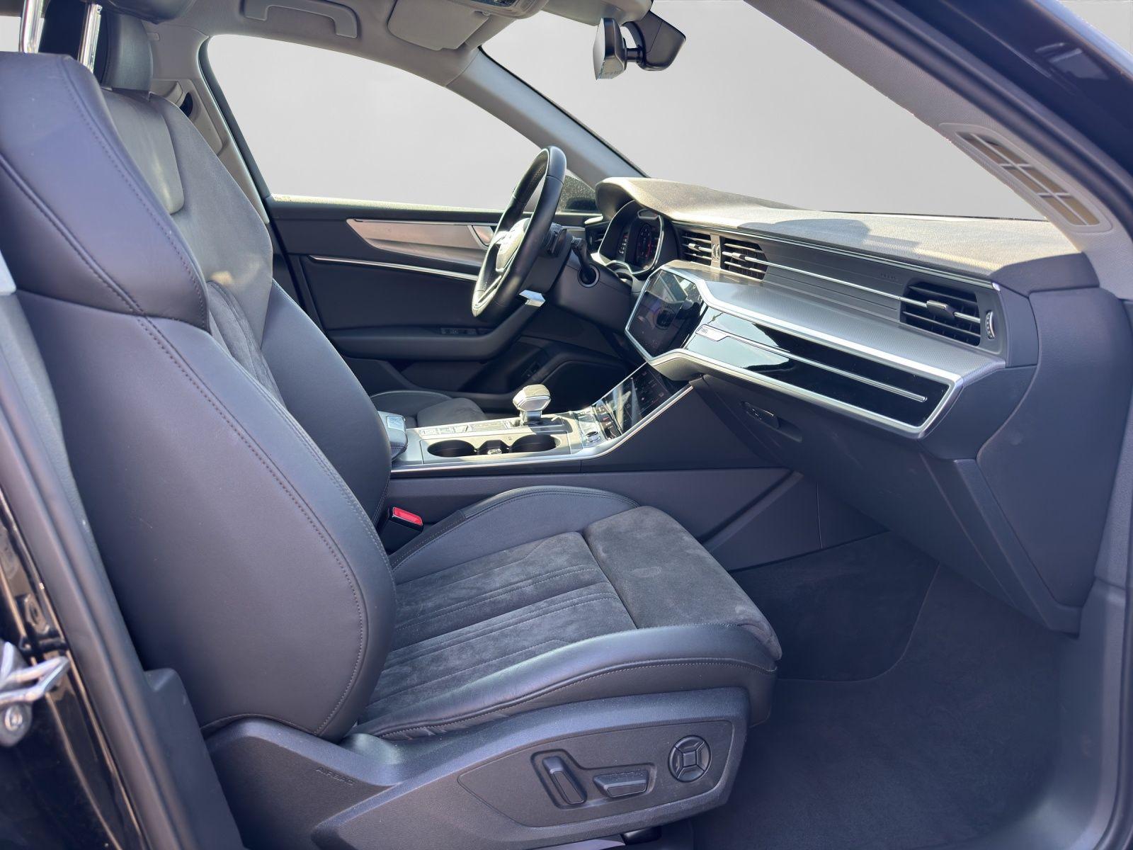 Audi A6 Avant 35 TDI SPORT ALCANTARA eSITZE NAVI+ VIR