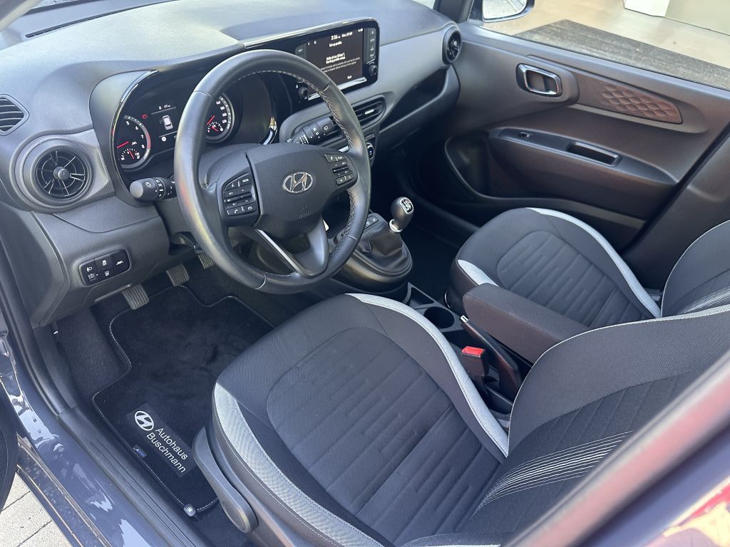 Hyundai i10 – Bild 15