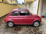 Fiat 500 aus Italien, sofort fahrbereit. - Fiat 500: It