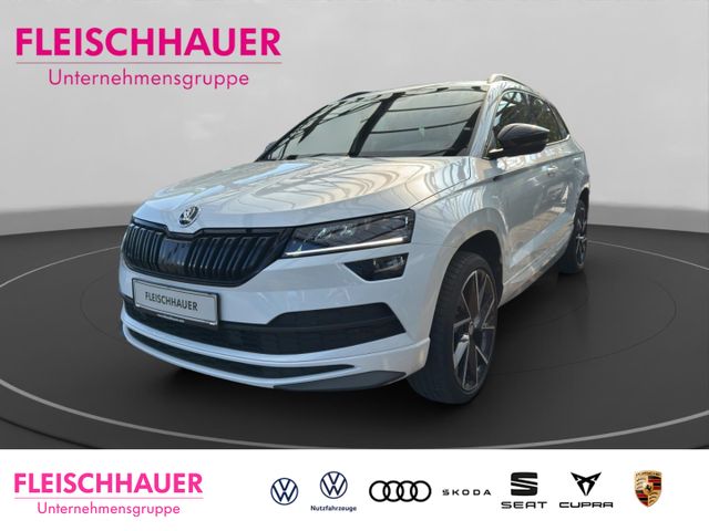 Skoda Karoq Sportline 1.5 TSI ACT DSG Digitales Cockpi