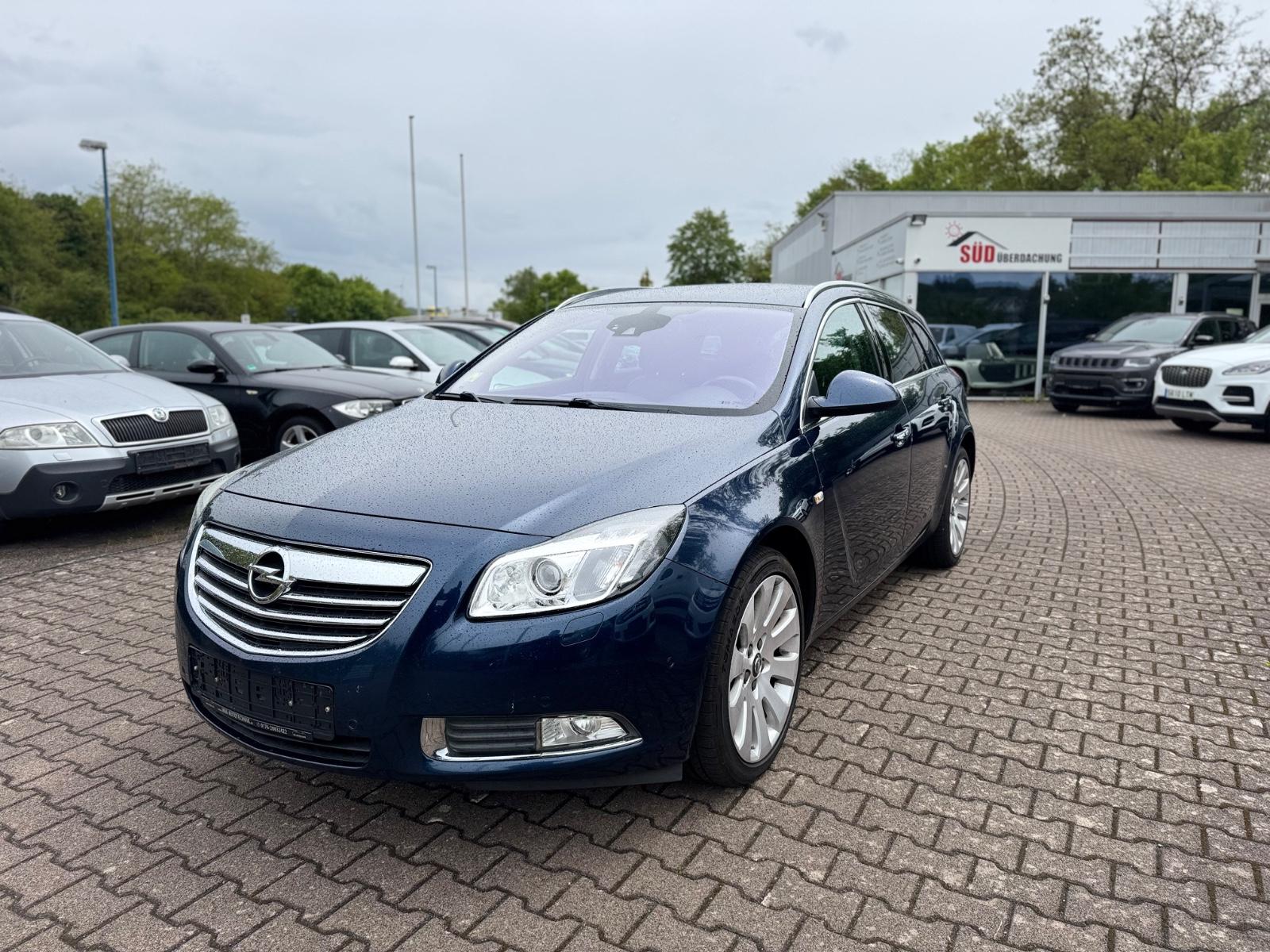Opel Insignia A Sports Tourer Cosmo* BESONDERE AUSST*