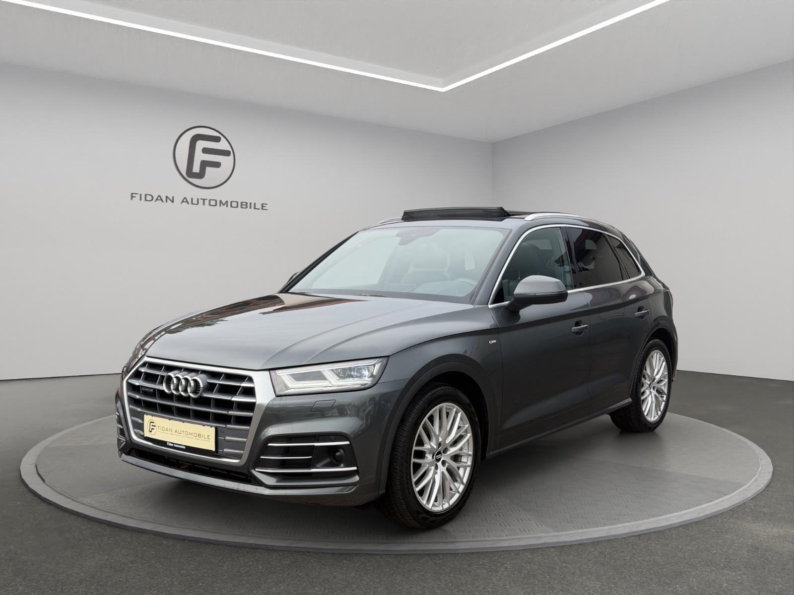 Audi Q5 40 TDI quattro 3x S-Line S-Sitz*Pano*Virtual*