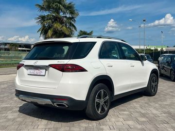 Mercedes GLE 300 - 4