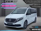Mercedes-Benz EQV 300 AVANTGARDE Lang Burm|TWA|SitzhzEasyPack - weiße Mercedes-Benz EQV