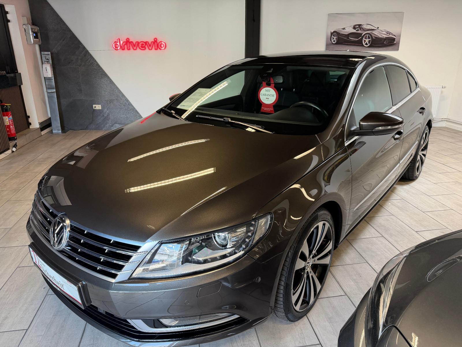 Volkswagen CC 2.0 TDI DSG 4Motion Highline Pano|Leder|Xenon