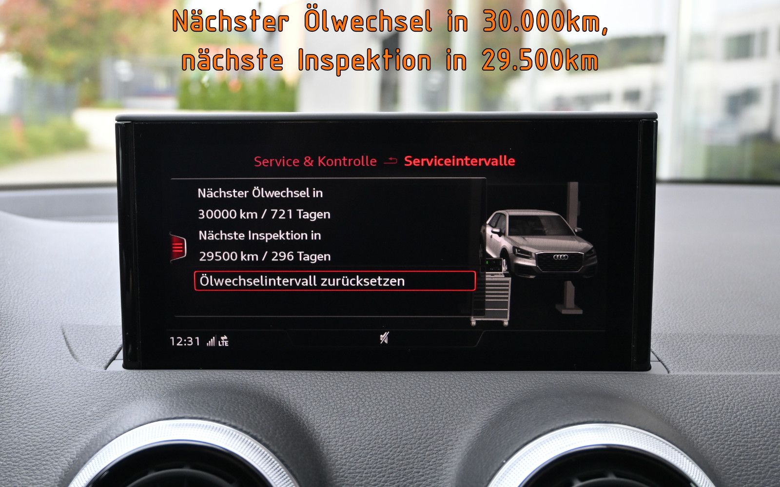 Fahrzeugabbildung Audi Q2 35 TFSI S tronic S line °ACC°AHK°KAMERA°NAVI+