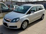 Opel Zafira B Edition * 7-Sitzer * TÜV 09.26 - gebrauchte Opel Zafira aus dem Jahr 2005