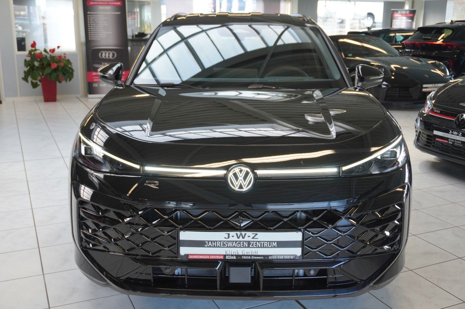 Volkswagen T-Roc - Bild 2