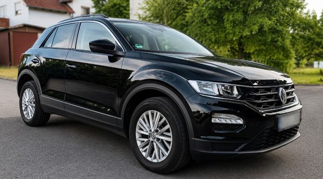 VW T-Roc 1.0 TSI - aktueller TÜV Juni 2026 