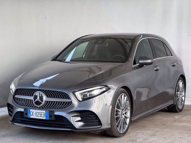 Mercedes-Benz MERCEDES Classe A Sedan A 220 d premium auto