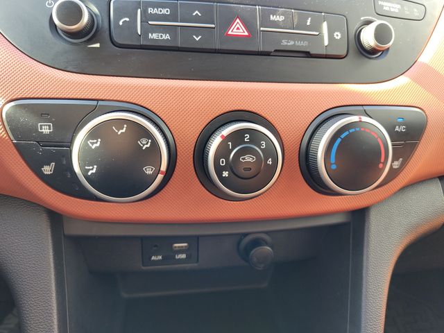 Hyundai i10 1.2 Style Navi Sitz-Lenkradzeizung