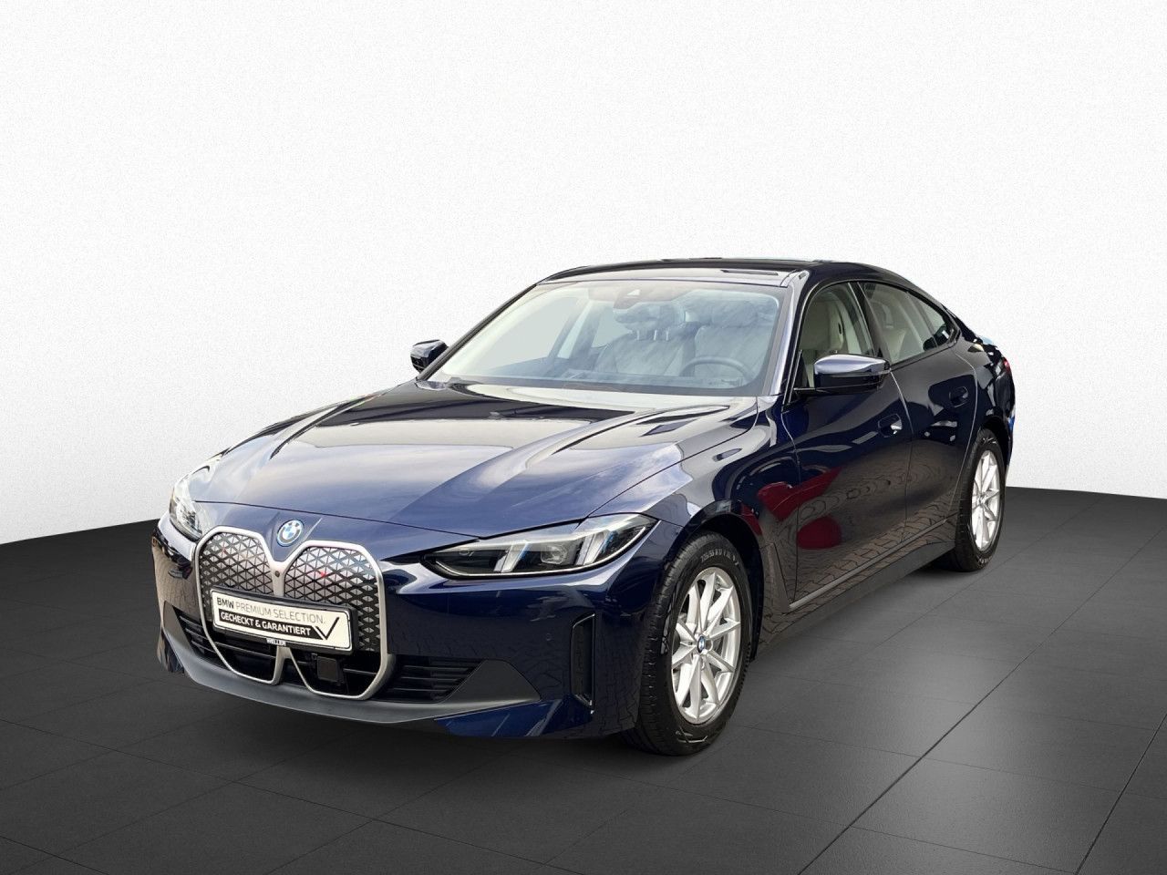 BMW i4 - Bild 6