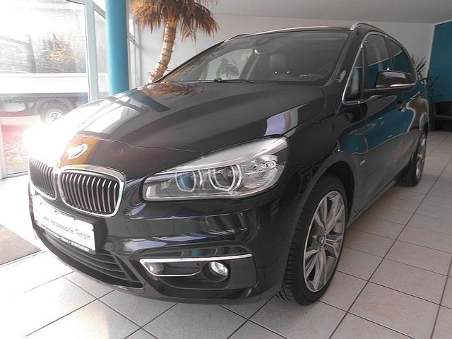 BMW Baureihe 2 Active Tourer 220 i Luxury Line