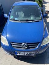 Volkswagen Fox 1.4 TDI - - Volkswagen Fox: TDI