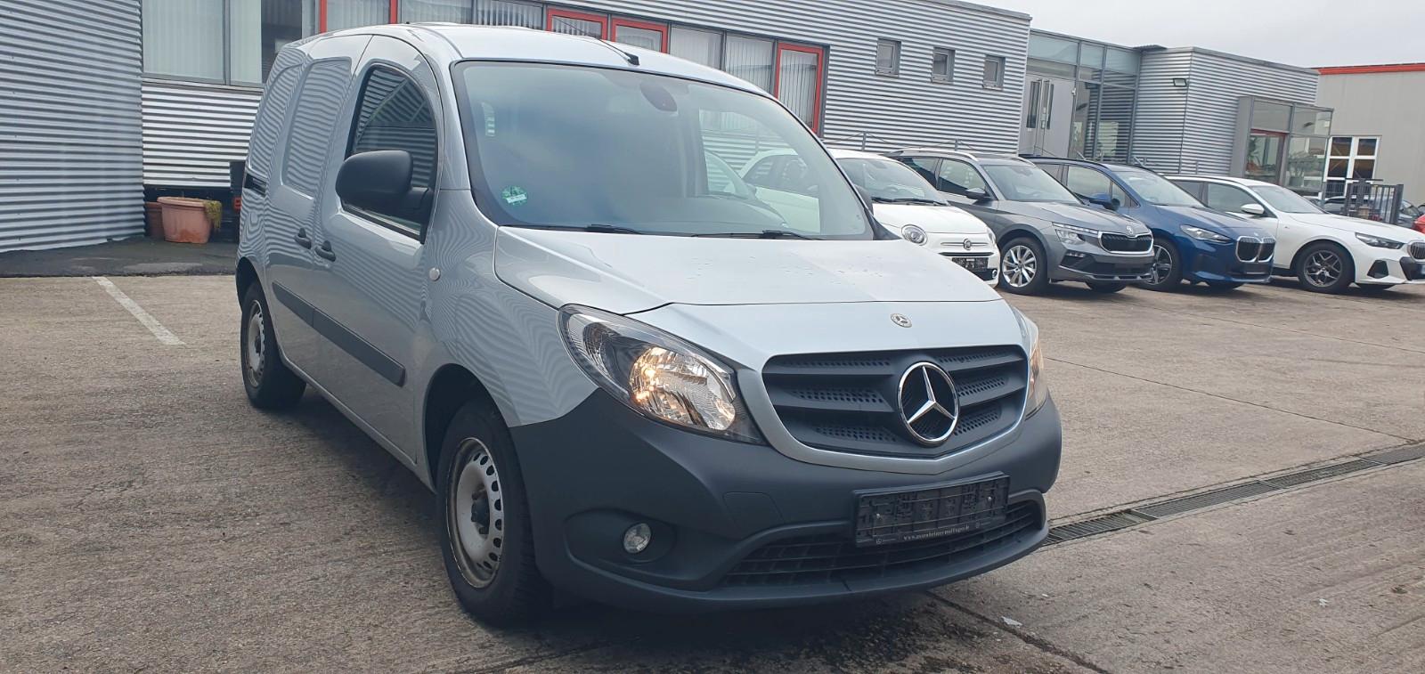 Mercedes-Benz Citan 109CDI lang*KAMERA*PDC*KLIMA*SHZ*8 fach*