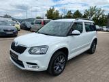 Skoda Yeti Drive 4x4 - Skoda Yeti mit Diesel-Antrieb: Automatik