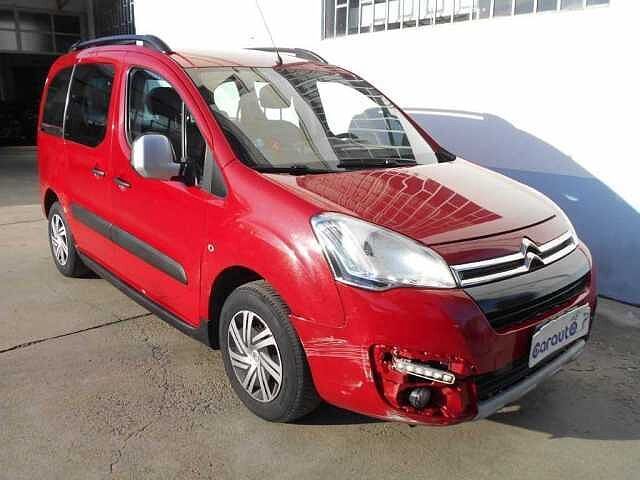 Citroën Citroen Berlingo HDi 100 XTR x Neopatent Finanzi