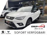 Seat Arona Black Edition 1.5TSI (150 PS) 7-Gang-DSG - Seat Arona: Black Edition