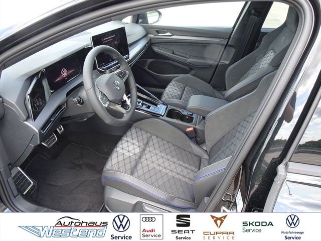 Fahrzeugabbildung Volkswagen Golf Var. R-Line 1.5l TSI 110kW DSG LED Navi
