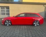 Audi RS4 4.2 FSI S tronic quattro Avant  - Audi RS4 mit Benzin-Antrieb: Navigationssystem