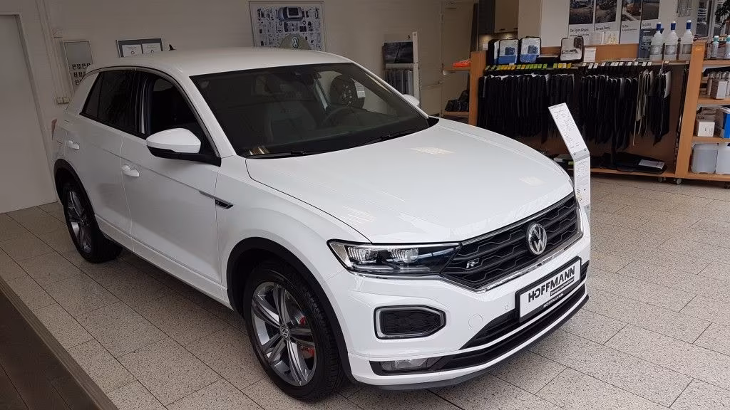 Volkswagen T-Roc 1.5 TSI ACT OPF Sport R-Line LED Navi, ACC