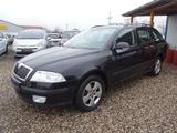 Skoda Octavia 1.9 TDI DSG Combi Team Edition - Skoda Octavia: Team Edition