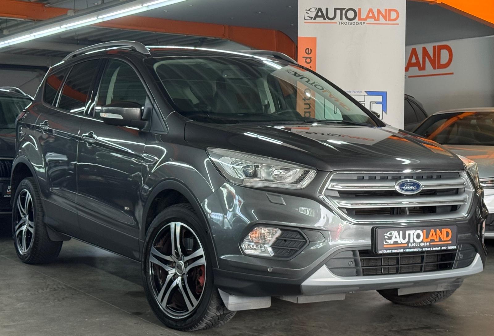 Ford Kuga Titanium AWD 1.5*AUTOM*NAVI*AHK*KAM*TEMPO*