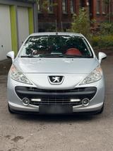 Peugeot 207 CC Cabrio 1.6 Leder JBL Sounds... - Peugeot 207 Gebrauchtwagen in Hannover