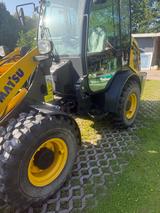 Komatsu WA70M-8 - Komatsu Radlader Wa 70
