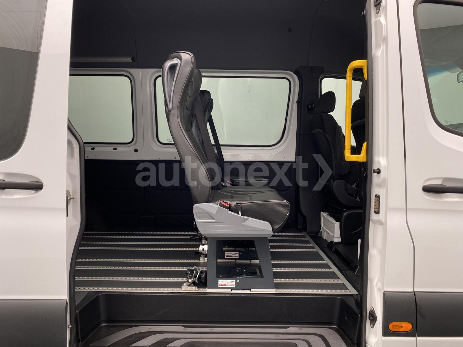 Mercedes-Benz Sprinter 314 Tourer TAXI+ROLLSTUHL-LIFT+TAXAMETE