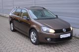 Volkswagen Golf VI 1.4 Variant Match PDC AHK 8xBereift - Volkswagen: Match