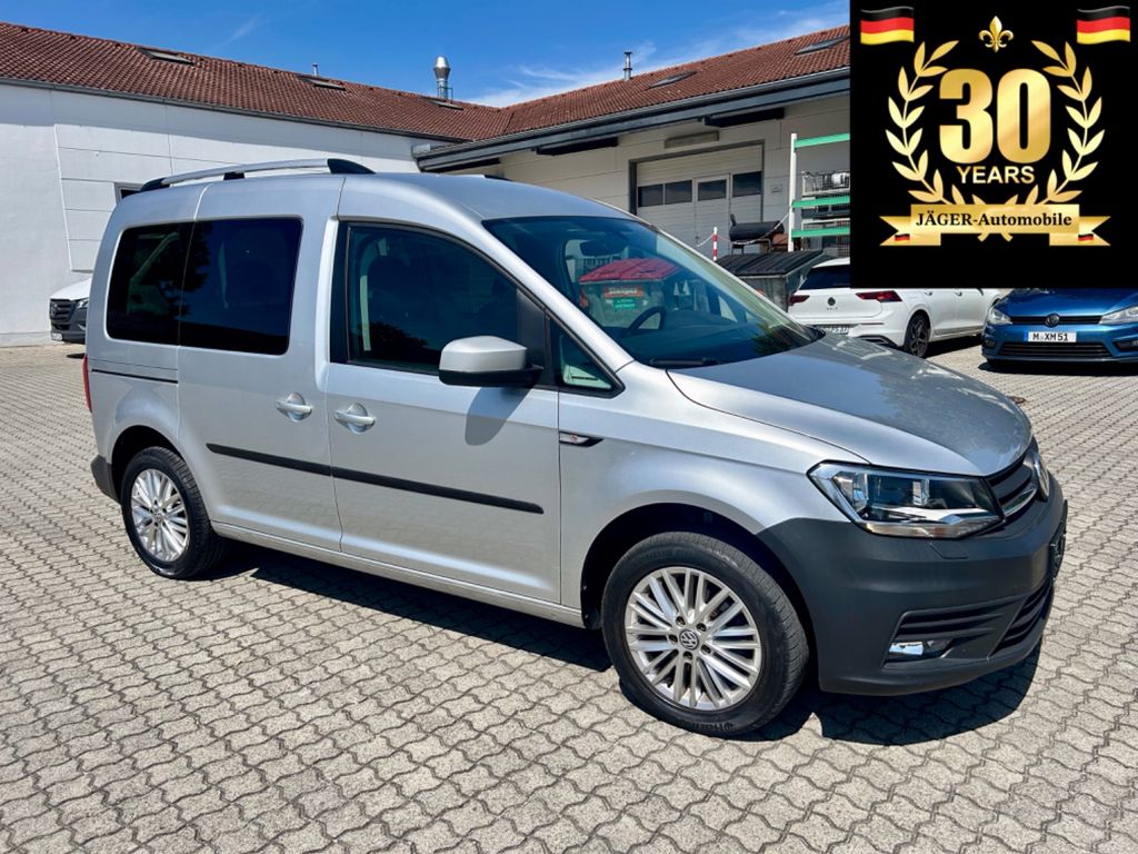 Image of Volkswagen Caddy