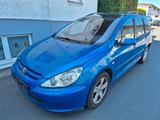 Peugeot 307 1.6 Break/ SW Premium Panorama Einparkhilfe - Peugeot 307 mit Benzin-Antrieb: Kombi, 1.6