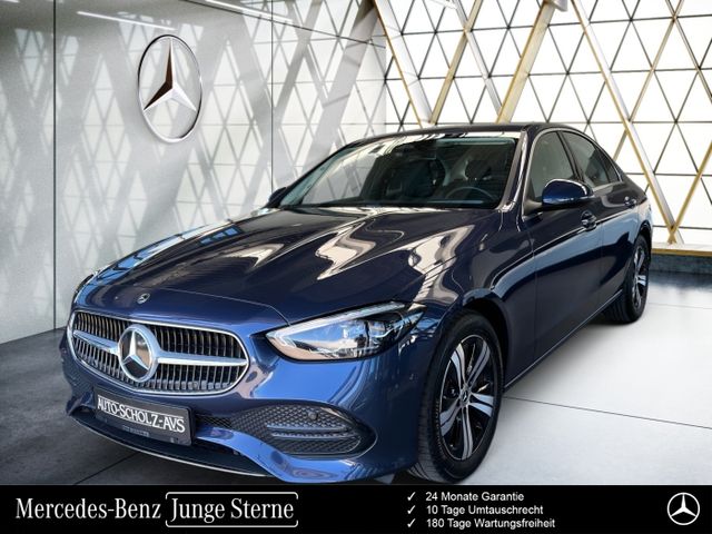 MERCEDES-BENZ C 180 Avantgarde LenkradHz*Distronic*LenkradHz**