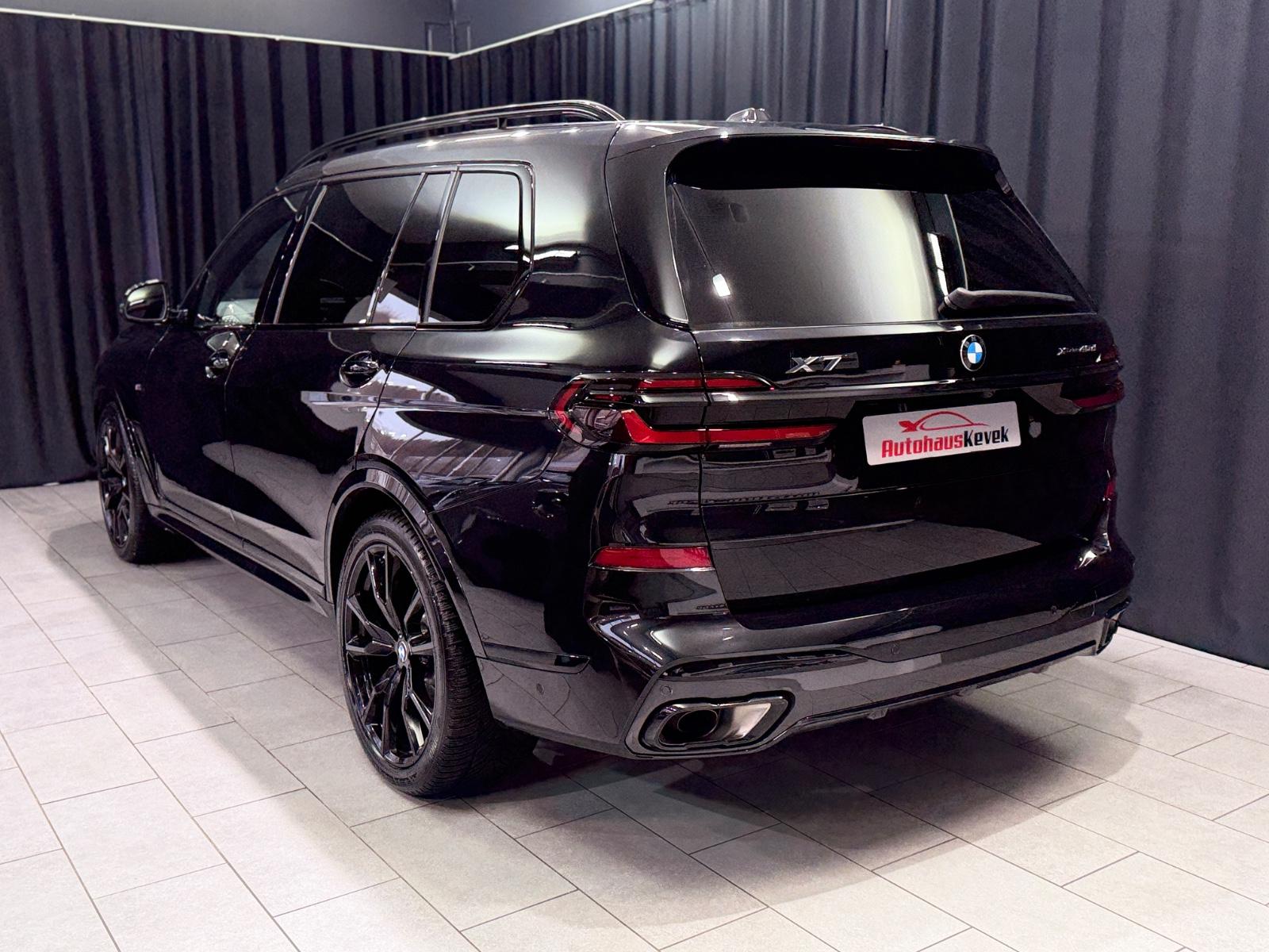 BMW X7 xDrive 40d M SPORT PRO|LUFT|PANO|7-SITZER|AHK