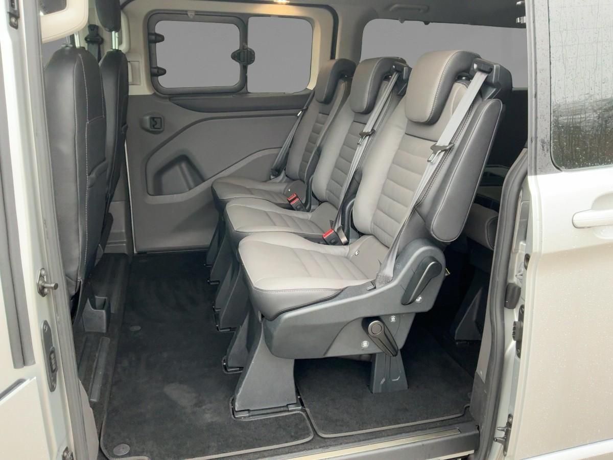 Ford Tourneo Custom L2 Titanium X #STANDHEIZUNG foto 9
