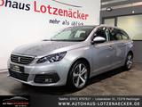 Peugeot 308 SW Allure RFK|TW|LED|NAVI|SHZ|KEYLESS|PANO - gebrauchte Peugeot 308 aus dem Jahr 2019