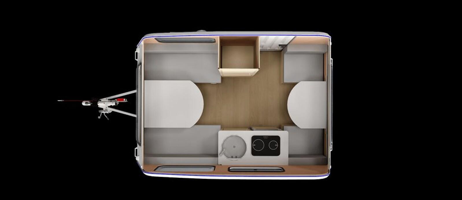 Niewiadów Sonstige N126 N Heizung Truma/AKS3004/Alufelgen