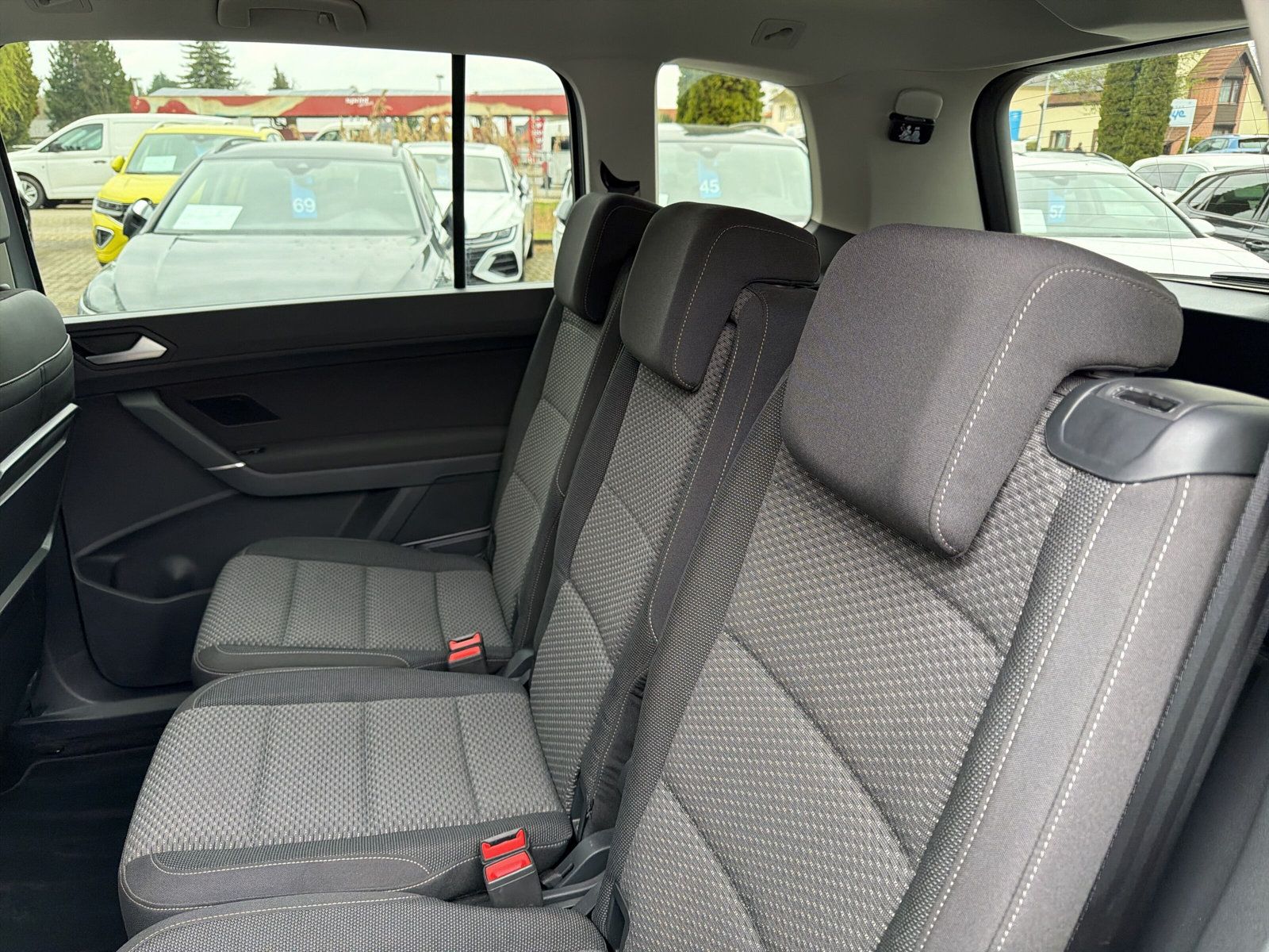 Touran CL TDi DSG 7M Navi IQ Drive Kamera Comfor