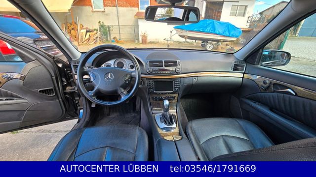 Mercedes-Benz E 280 E -Klasse T-Modell E 280 T CDI 4Matic