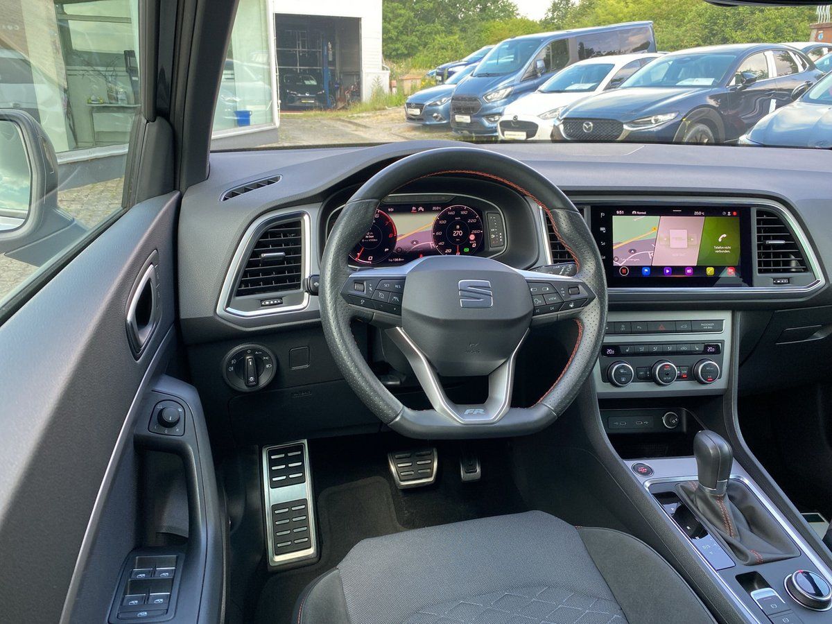 Seat Ateca - Bild 10