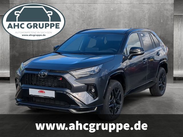 Toyota RAV 4 Plug-in Hybrid 2.5 VVT-i -EU6d CVT GR SPOR